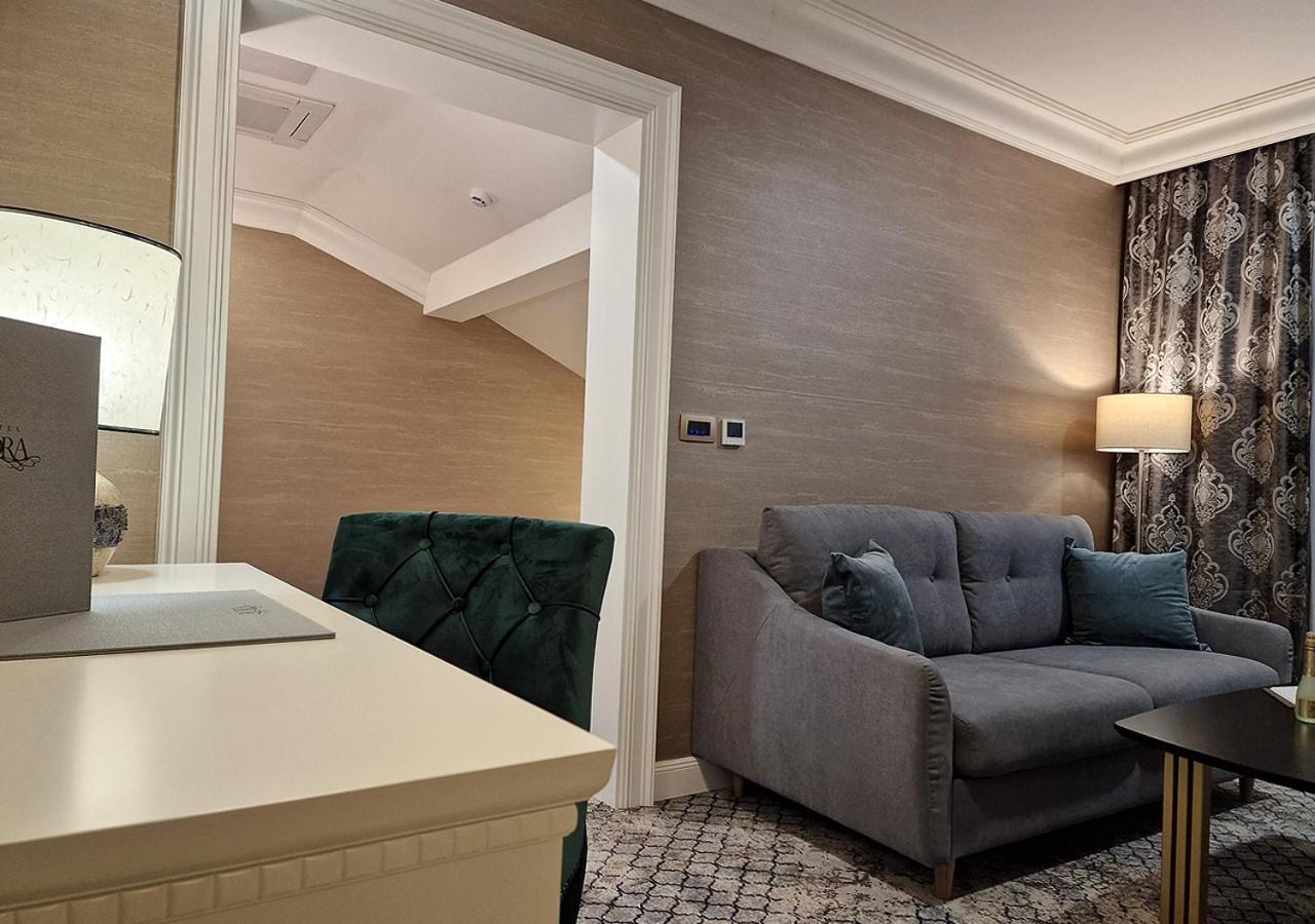 Boutique Hotel Bora & Villas Garamm Pakoštane Exterior foto