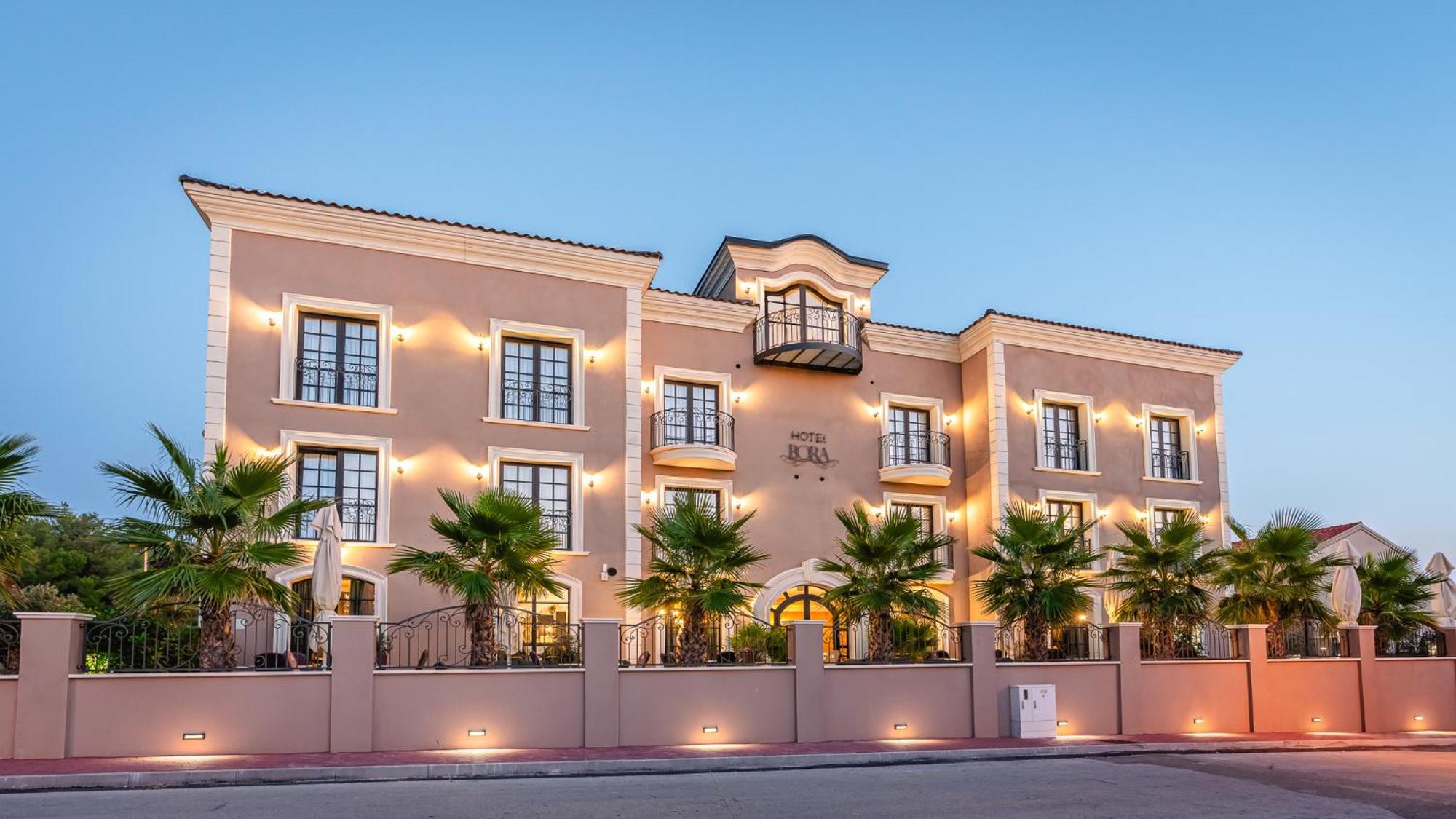 Boutique Hotel Bora & Villas Garamm Pakoštane Exterior foto