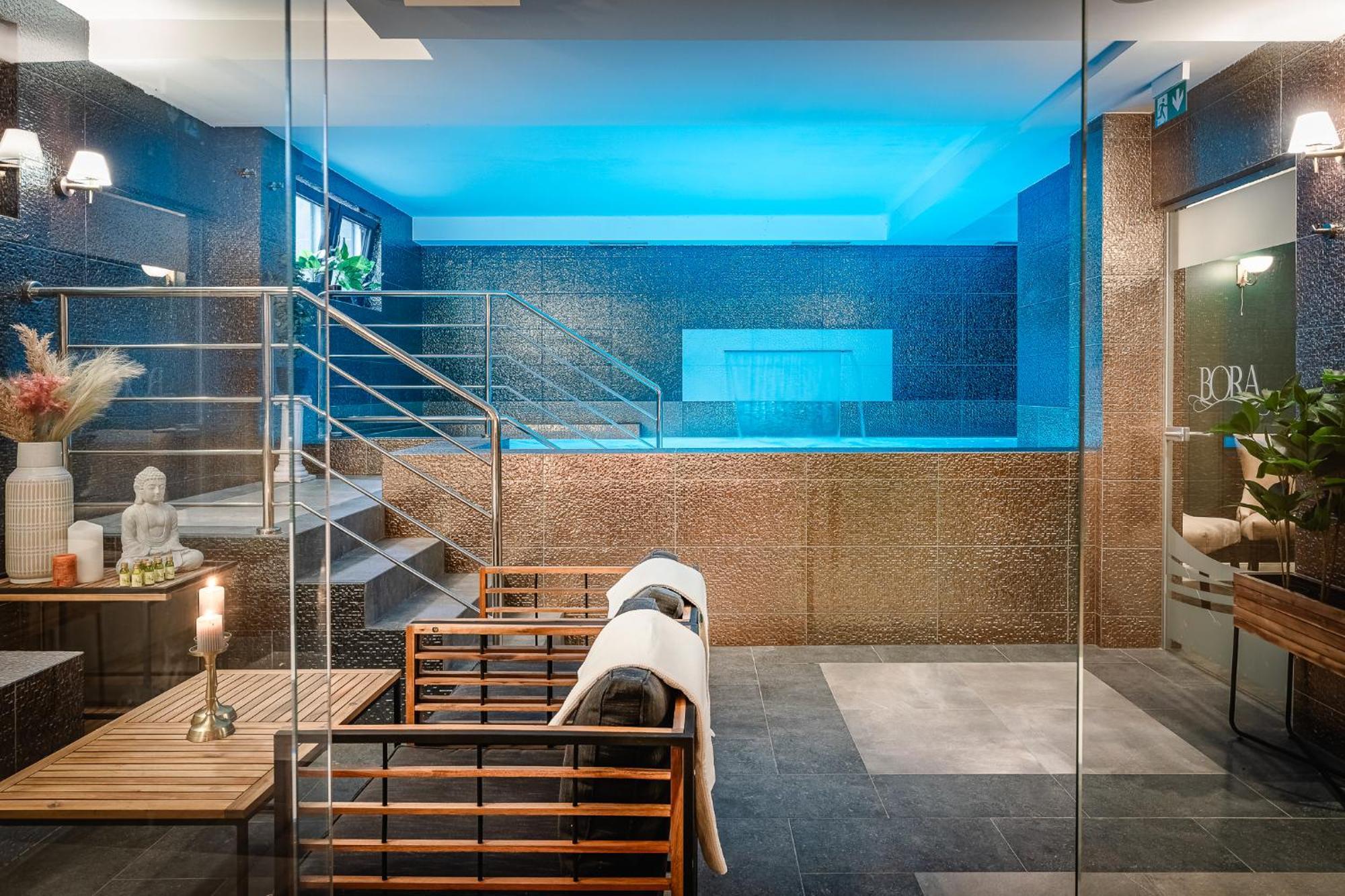 Boutique Hotel Bora & Villas Garamm Pakoštane Exterior foto