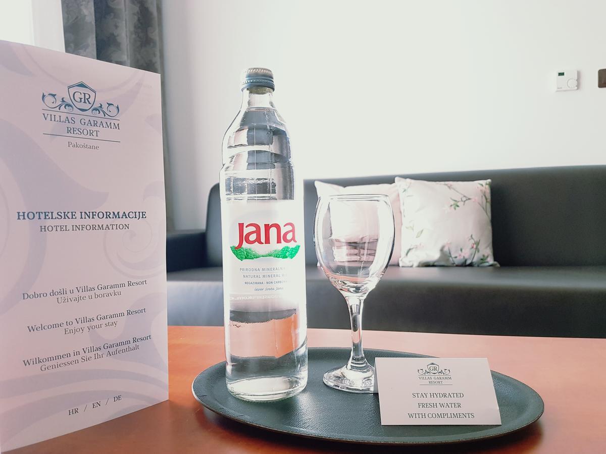 Boutique Hotel Bora & Villas Garamm Pakoštane Exterior foto